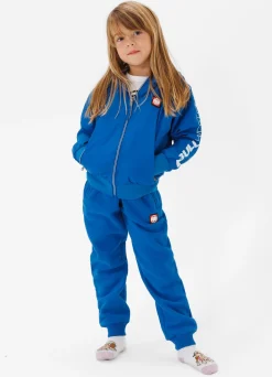 Kids transitional hooded jacket Athletic Sleeve Junior