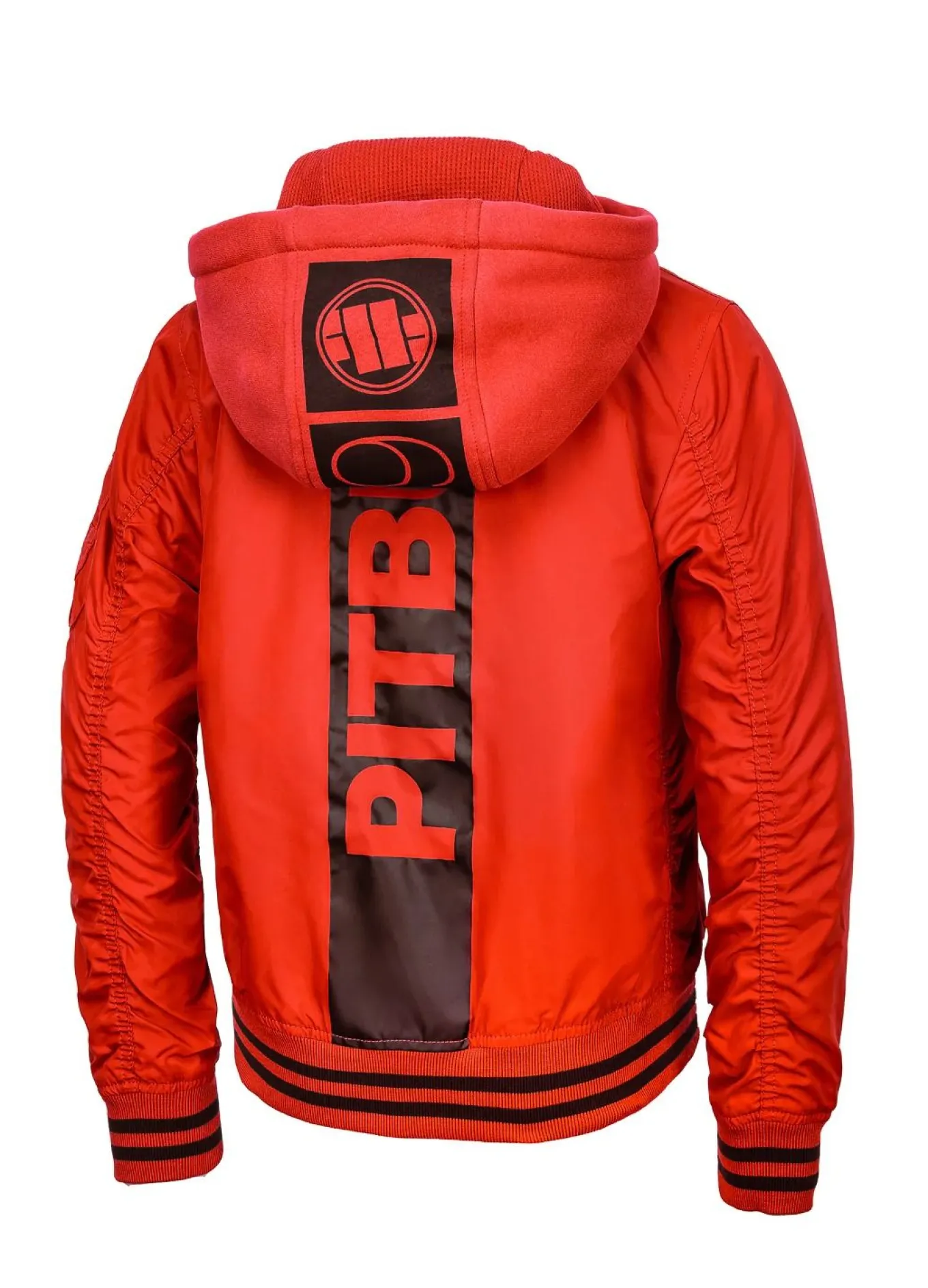 Kids transitional hooded jacket Nimitz Junior