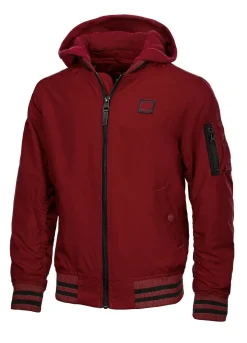 Kids transitional hooded jacket Nimitz Junior