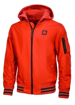 Kids transitional hooded jacket Nimitz Junior