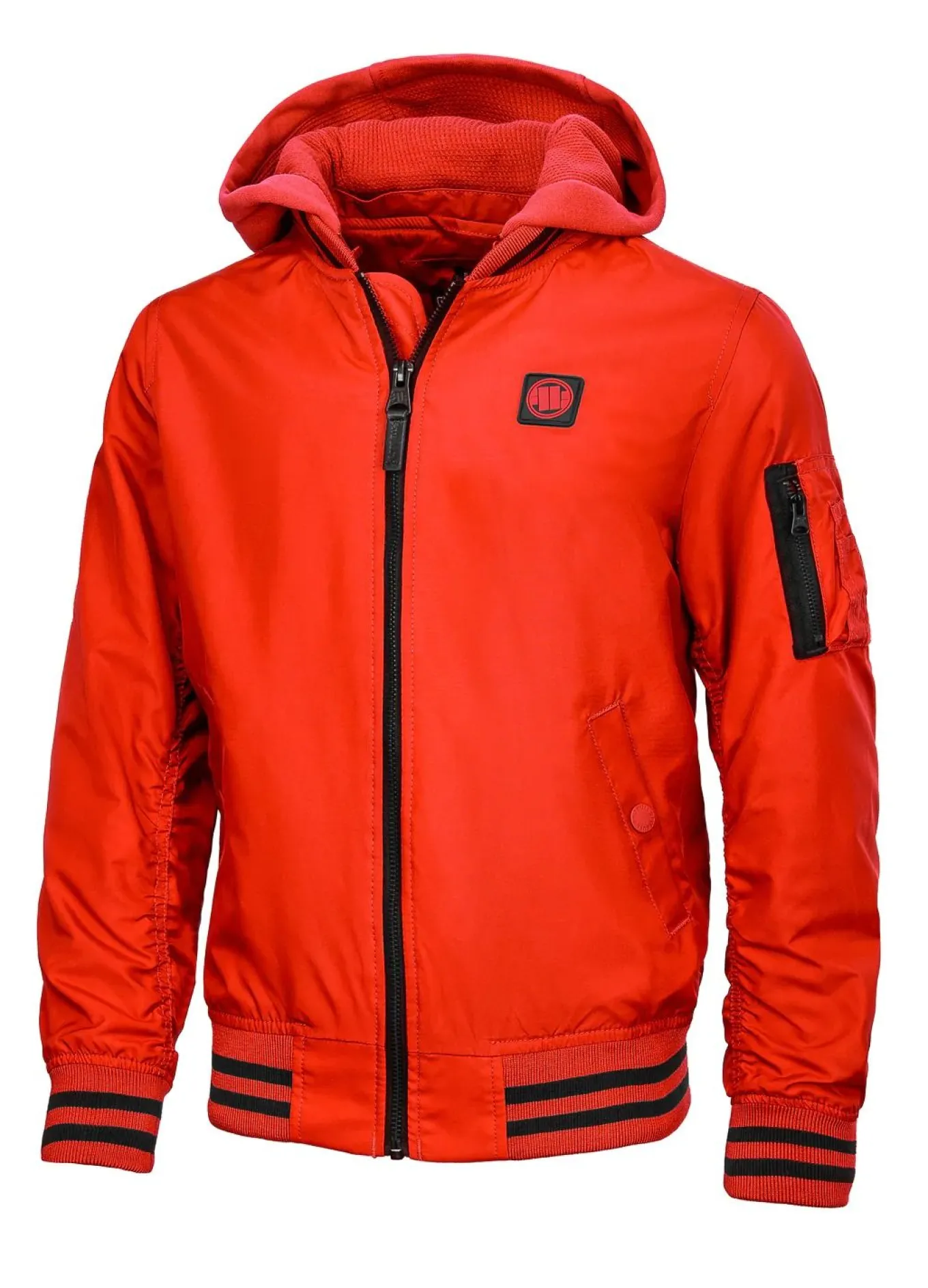 Kids transitional hooded jacket Nimitz Junior