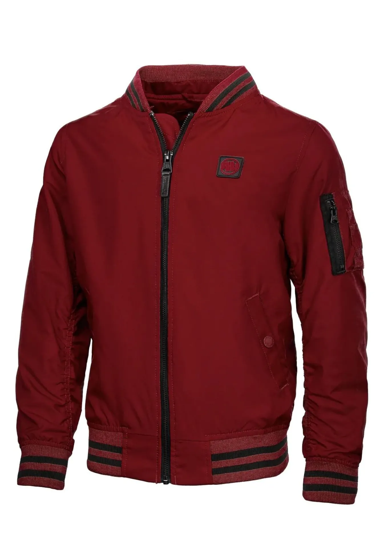 Kids transitional hooded jacket Nimitz Junior