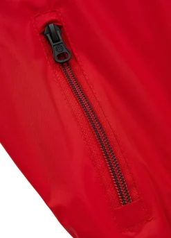Kids transitional hooded jacket Athletic Sleeve Junior