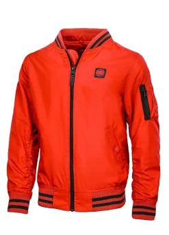 Kids transitional hooded jacket Nimitz Junior