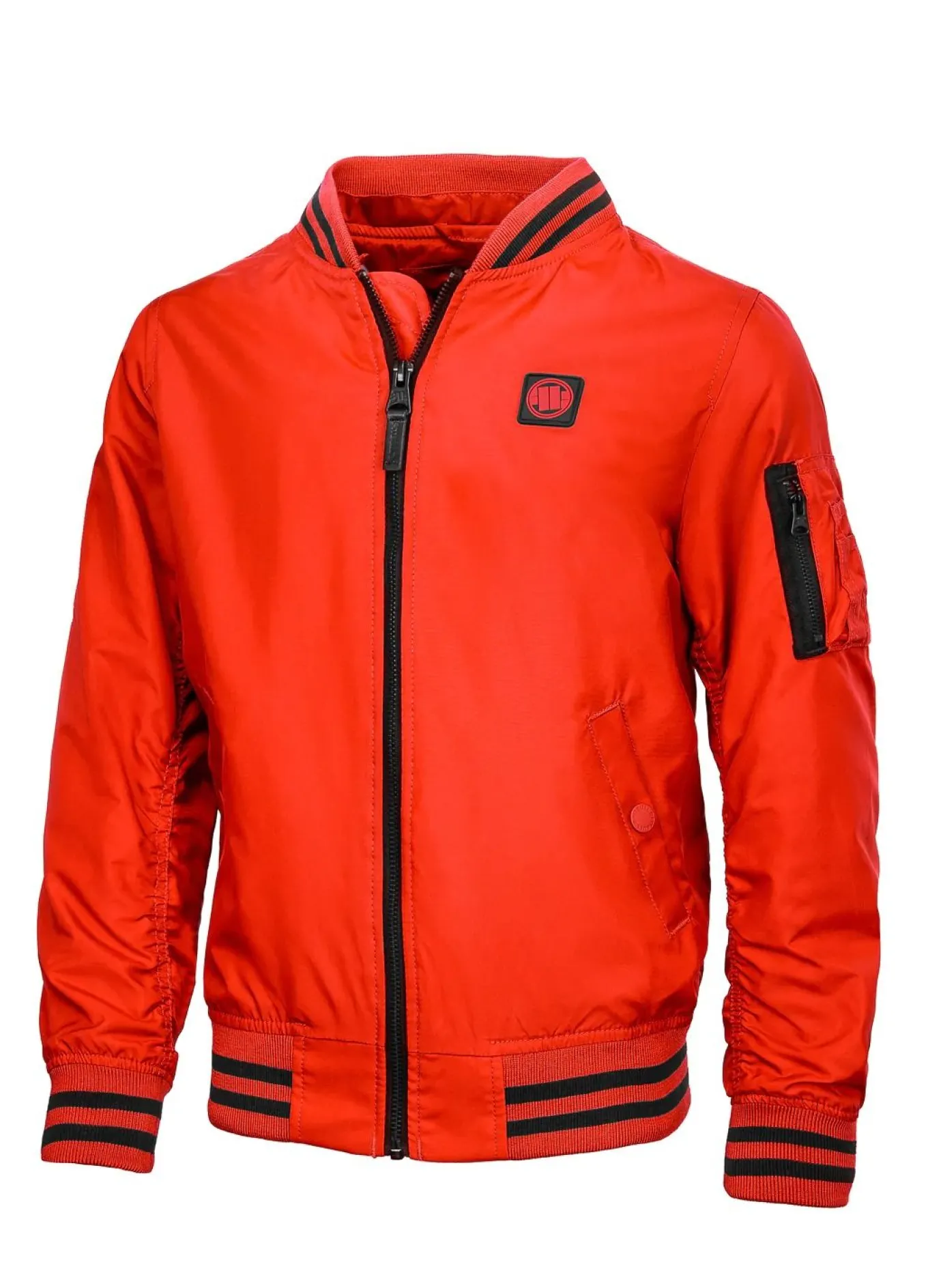 Kids transitional hooded jacket Nimitz Junior