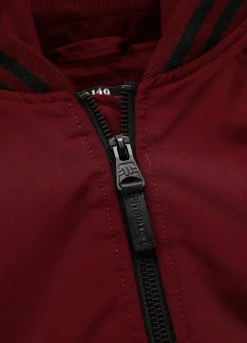 Kids transitional hooded jacket Nimitz Junior