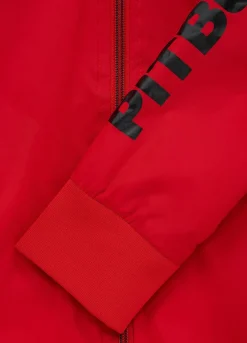 Kids transitional hooded jacket Athletic Sleeve Junior