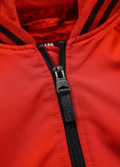 Kids transitional hooded jacket Nimitz Junior