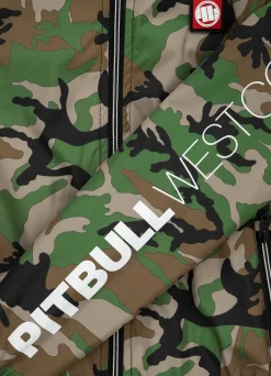 Kids transitional hooded jacket Athletic Sleeve Junior