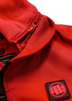 Kids transitional hooded jacket Nimitz Junior