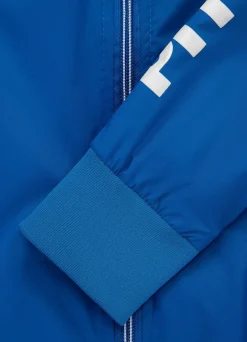 Kids transitional hooded jacket Athletic Sleeve Junior