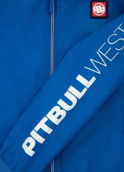 Kids transitional hooded jacket Athletic Sleeve Junior