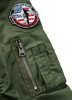 Kids transitional jacket MA-1 Junior