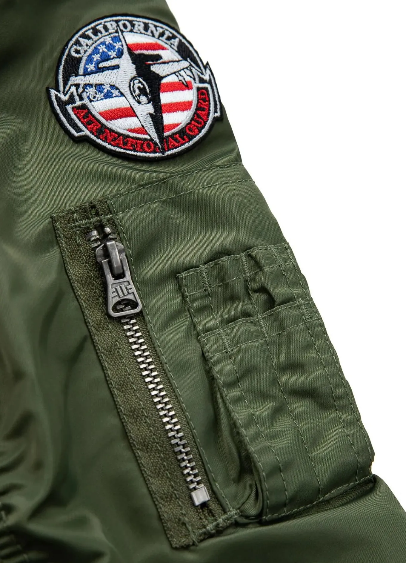 Kids transitional jacket MA-1 Junior