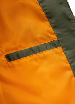 Kids transitional jacket MA-1 Junior