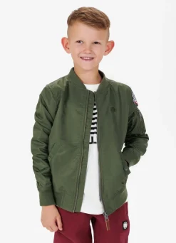 Kids transitional jacket MA-1 Junior