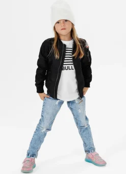 Kids transitional jacket MA-1 Junior
