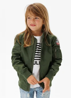 Kids transitional jacket MA-1 Junior