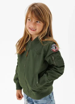 Kids transitional jacket MA-1 Junior