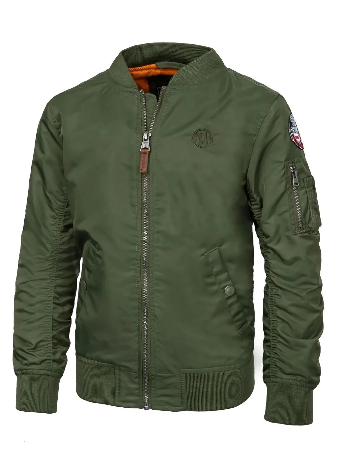 Kids transitional jacket MA-1 Junior