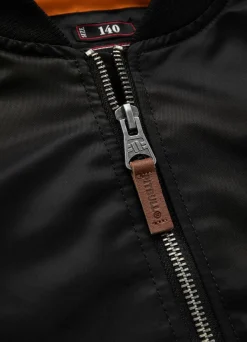 Kids transitional jacket MA-1 Junior