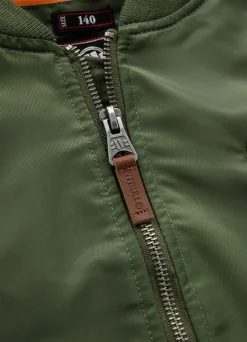 Kids transitional jacket MA-1 Junior