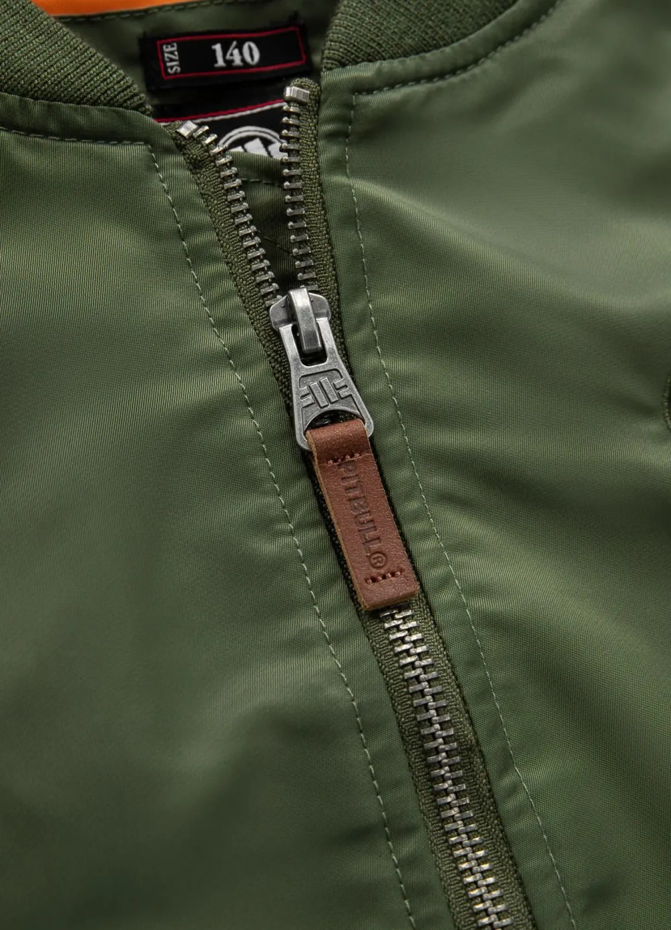 Kids transitional jacket MA-1 Junior