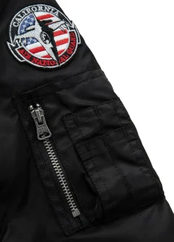 Kids transitional jacket MA-1 Junior