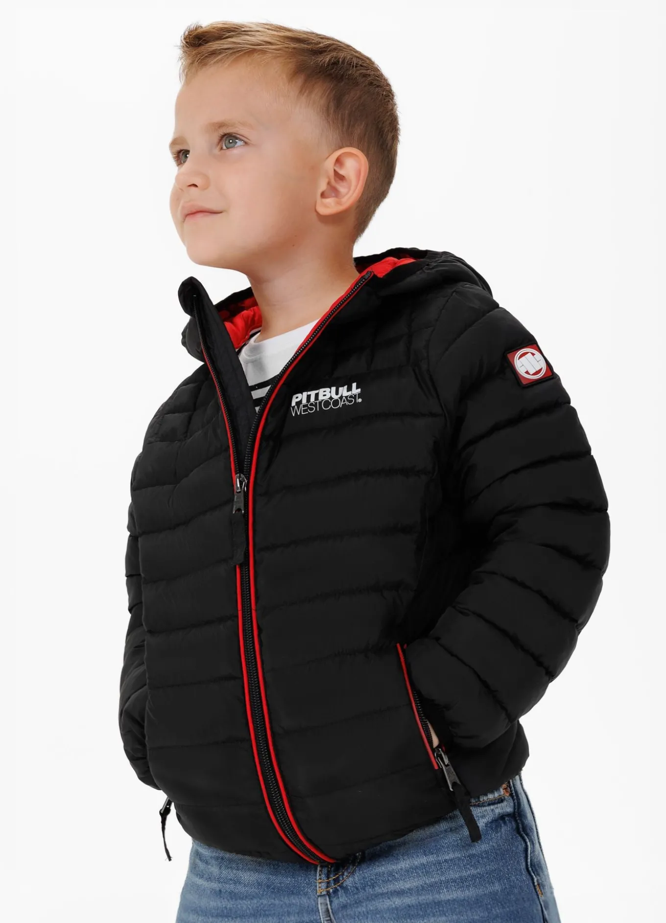 Kids winter jacket Seacoast
