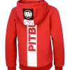 Kids zip-up hoodie Hilltop Junior