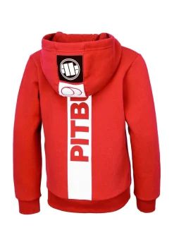 Kids zip-up hoodie Hilltop Junior