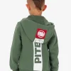 Kids zip-up hoodie Hilltop Junior