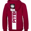 Kids zip-up hoodie Hilltop Junior