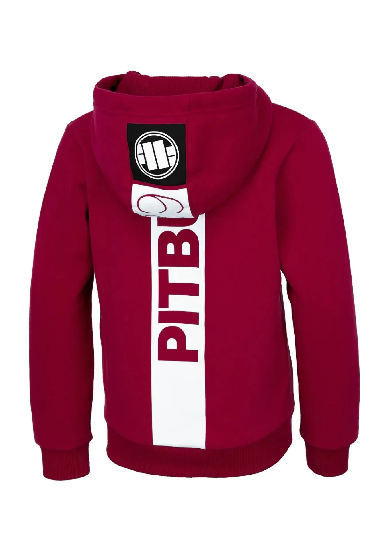 Kids zip-up hoodie Hilltop Junior