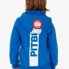 Kids zip-up hoodie Hilltop Junior