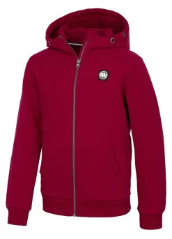 Kids zip-up hoodie Hilltop Junior