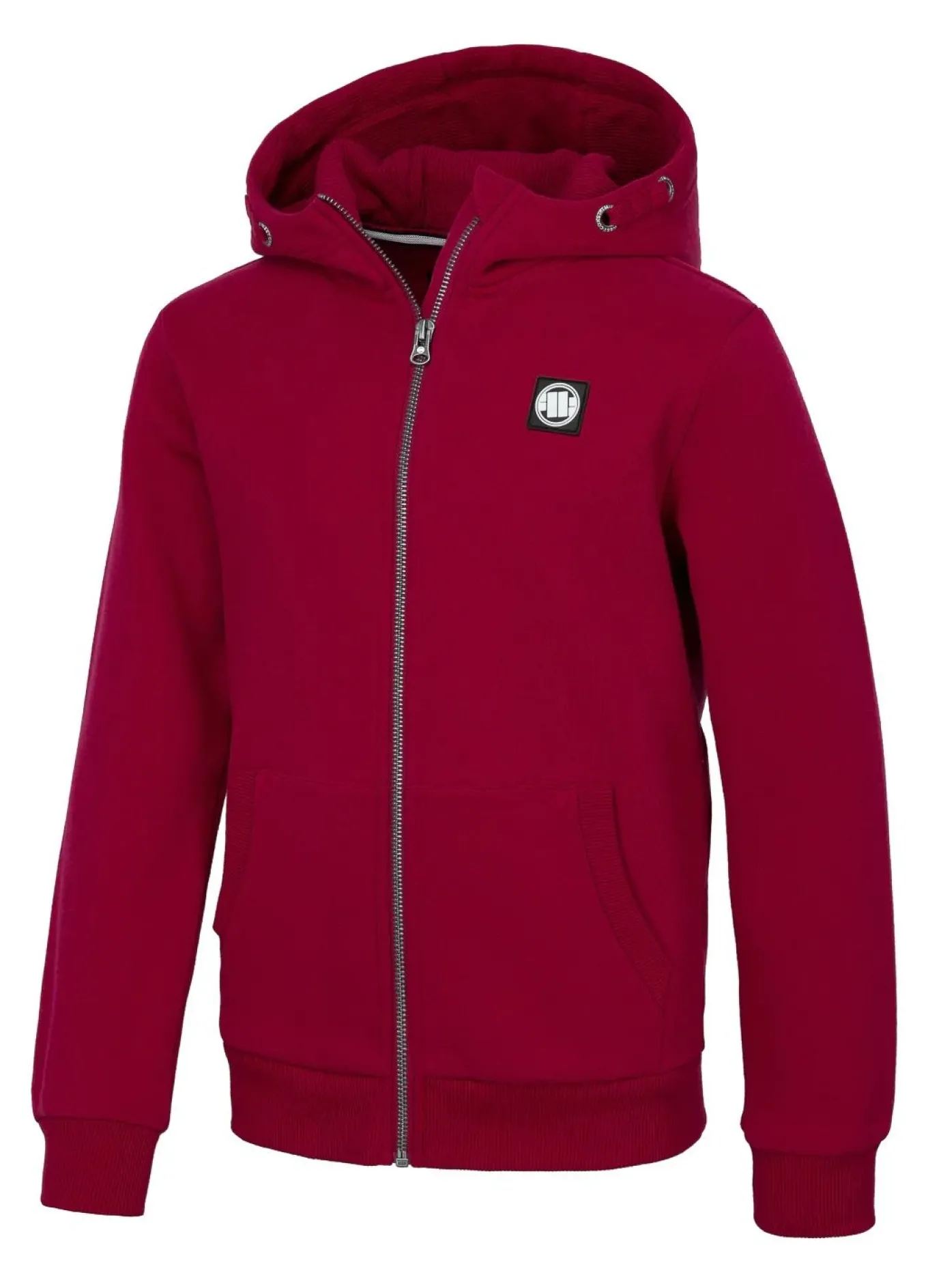 Kids zip-up hoodie Hilltop Junior