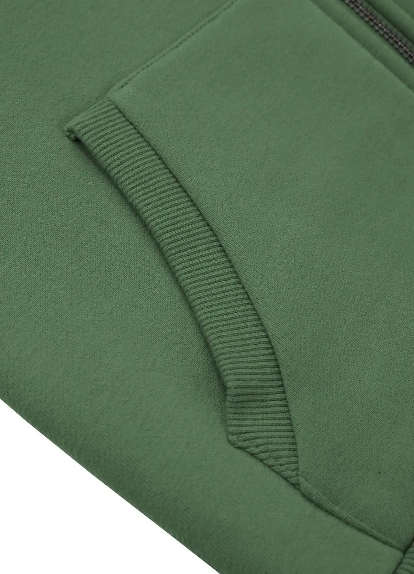 Kids zip-up hoodie Hilltop Junior