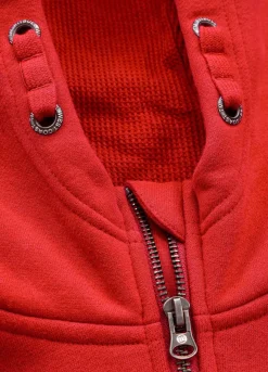 Kids zip-up hoodie Hilltop Junior