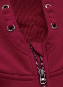 Kids zip-up hoodie Hilltop Junior