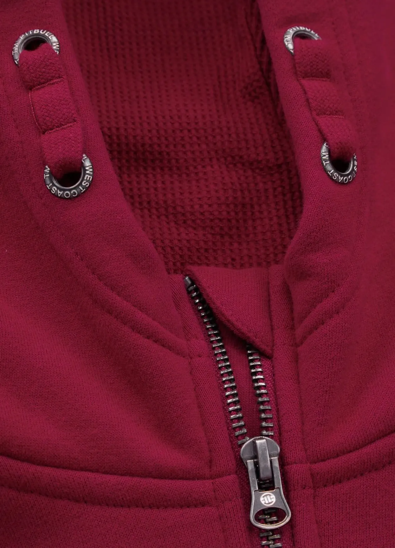 Kids zip-up hoodie Hilltop Junior