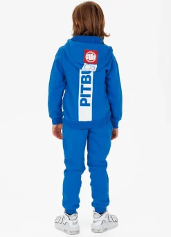Kids zip-up hoodie Hilltop Junior