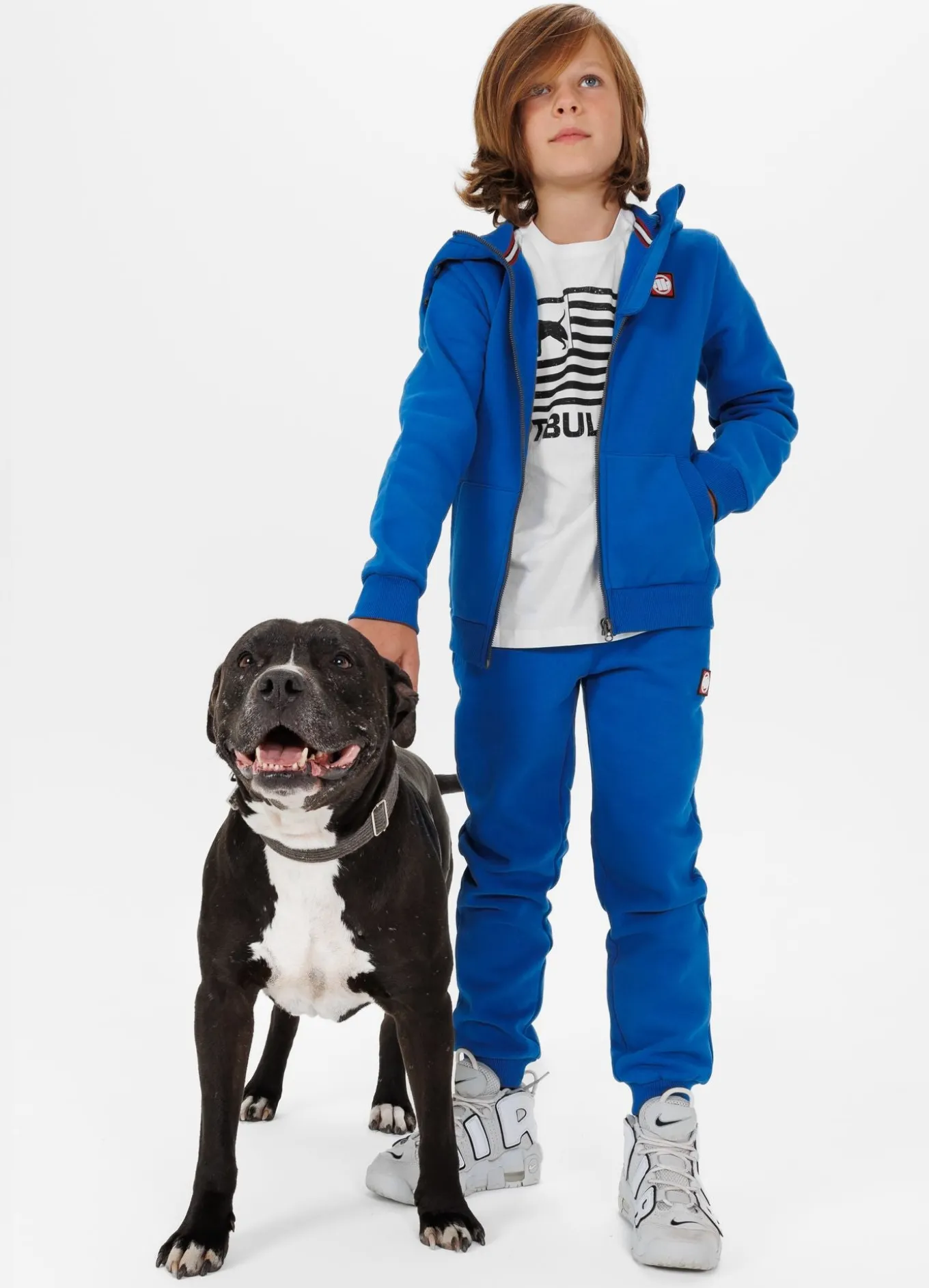 Kids zip-up hoodie Hilltop Junior