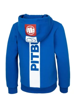 Kids zip-up hoodie Hilltop Junior