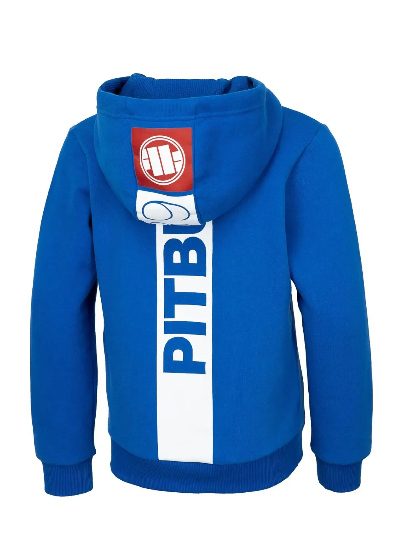 Kids zip-up hoodie Hilltop Junior