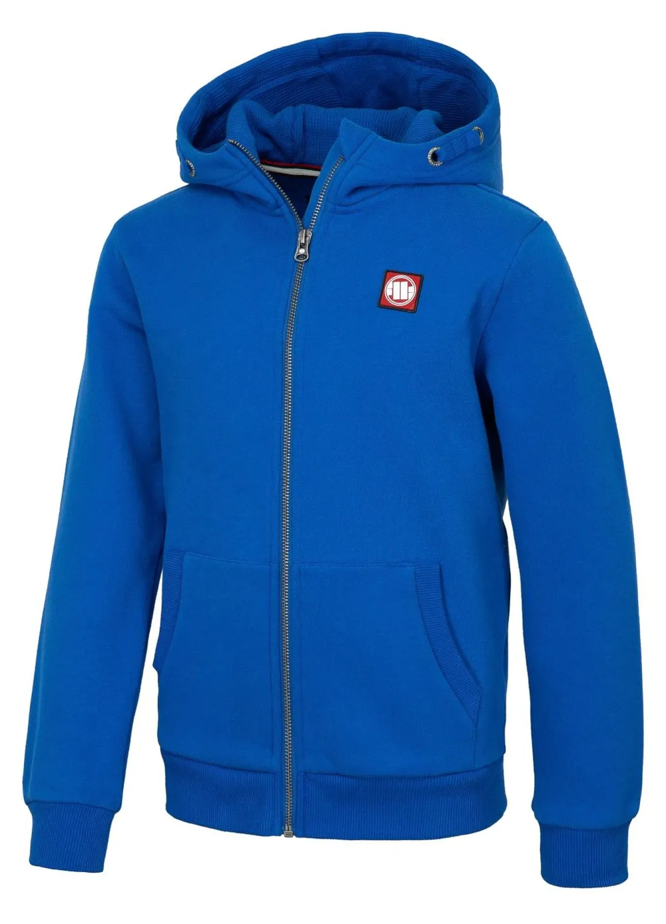 Kids zip-up hoodie Hilltop Junior