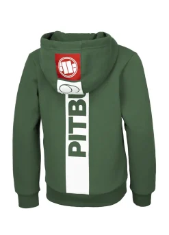 Kids zip-up hoodie Hilltop Junior