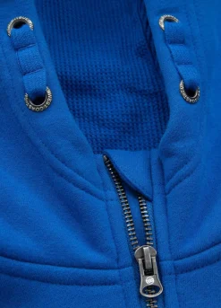 Kids zip-up hoodie Hilltop Junior