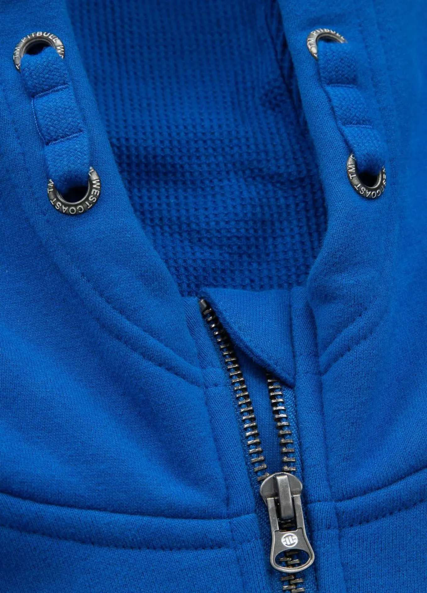 Kids zip-up hoodie Hilltop Junior