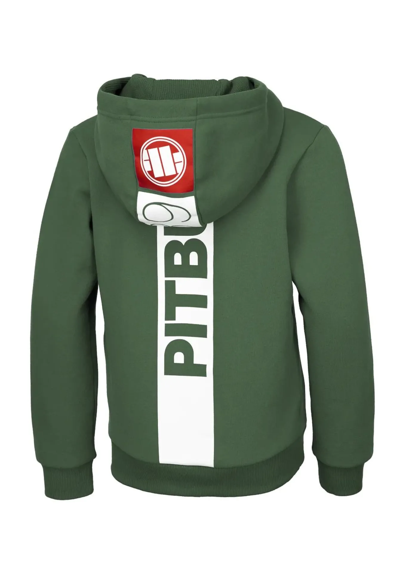 Kids zip-up hoodie Hilltop Junior